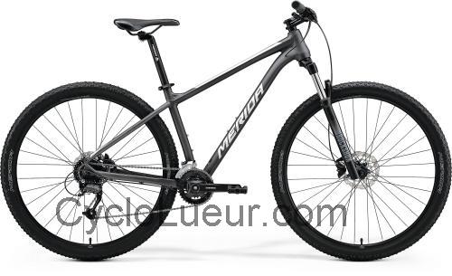 Merida big nine 60 fiche technique et avis
